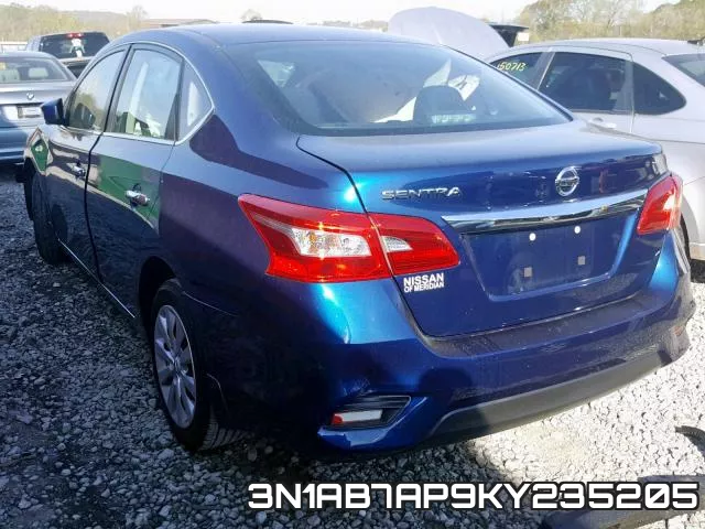 3N1AB7AP9KY235205 фото 4
