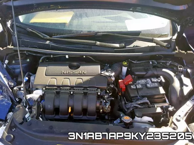 3N1AB7AP9KY235205 фото 8