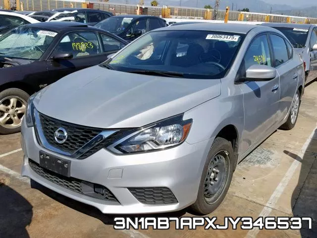 3N1AB7APXJY346537 фото 3