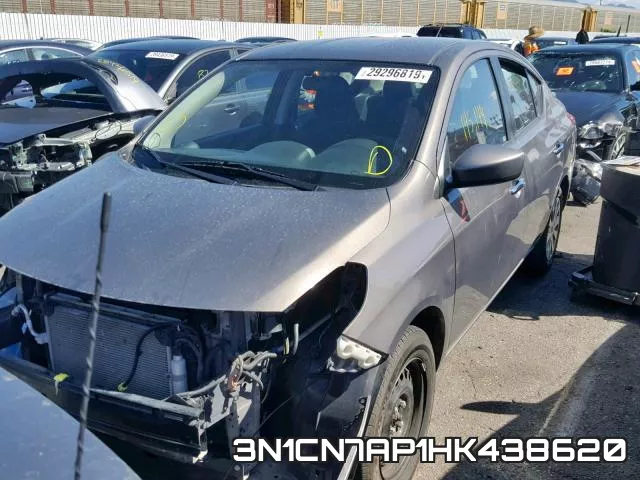 3N1CN7AP1HK438620 фото 3