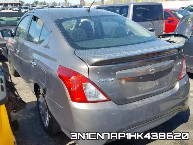 3N1CN7AP1HK438620 фото 4