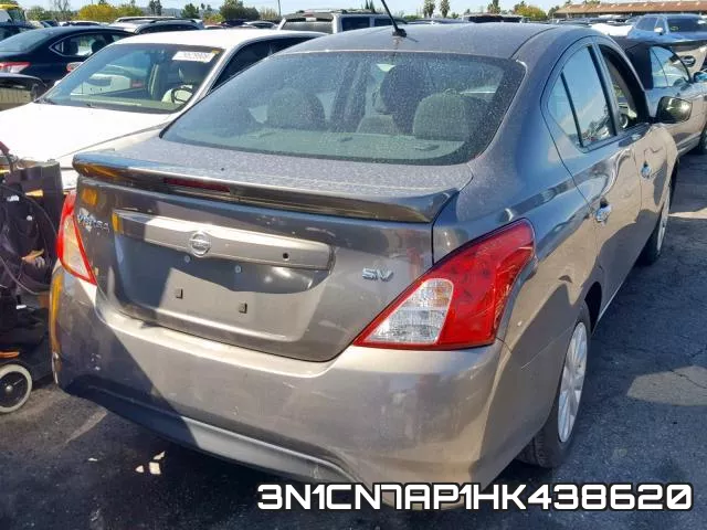 3N1CN7AP1HK438620 фото 5