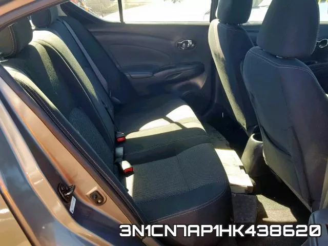 3N1CN7AP1HK438620 фото 7