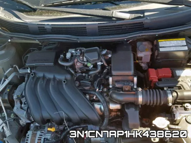 3N1CN7AP1HK438620 фото 8