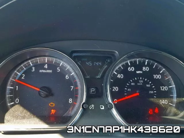 3N1CN7AP1HK438620 фото 9