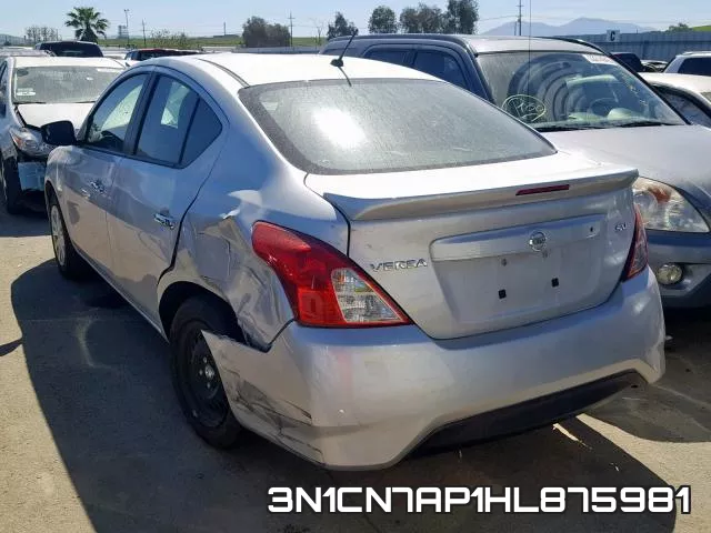 3N1CN7AP1HL875981 фото 4