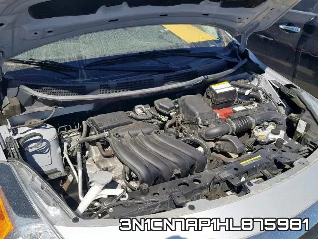 3N1CN7AP1HL875981 фото 8