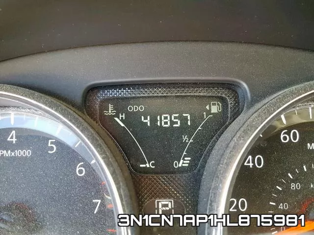 3N1CN7AP1HL875981 фото 9