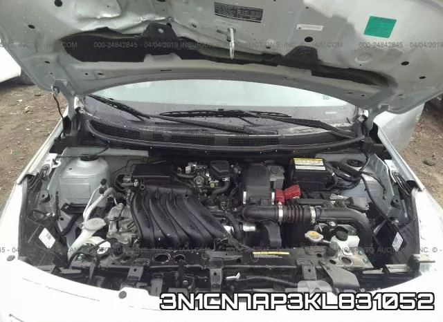 3N1CN7AP3KL831052 фото 2