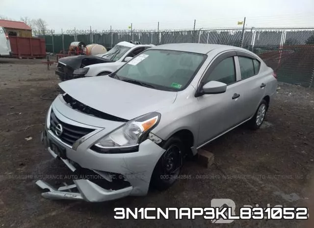 3N1CN7AP3KL831052 фото 3