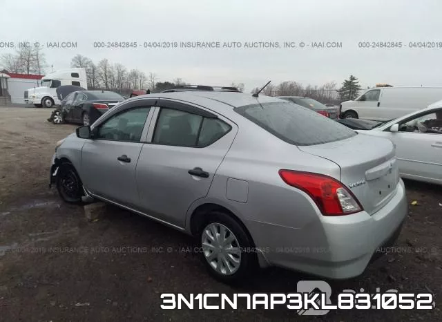 3N1CN7AP3KL831052 фото 4