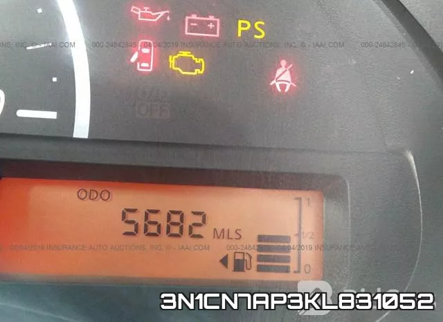 3N1CN7AP3KL831052 фото 8