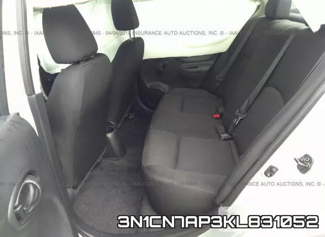 3N1CN7AP3KL831052 фото 9