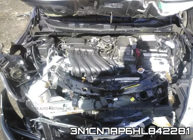 3N1CN7AP6HL842281 фото 2
