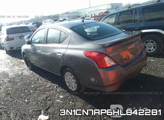 3N1CN7AP6HL842281 фото 4