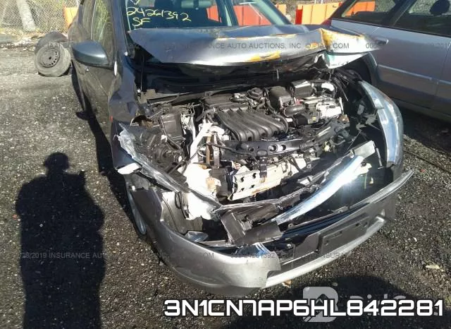 3N1CN7AP6HL842281 фото 7