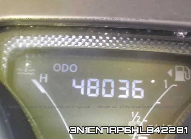 3N1CN7AP6HL842281 фото 8
