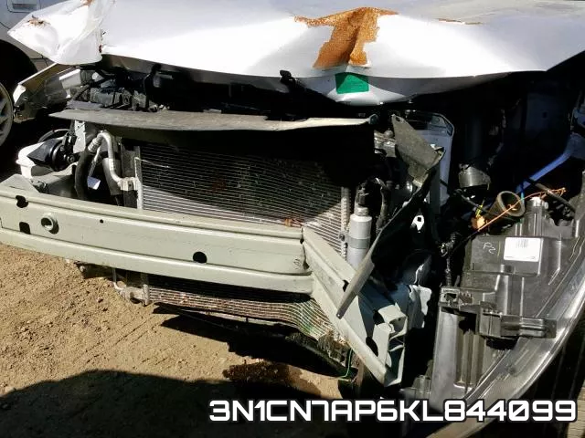 3N1CN7AP6KL844099 фото 10