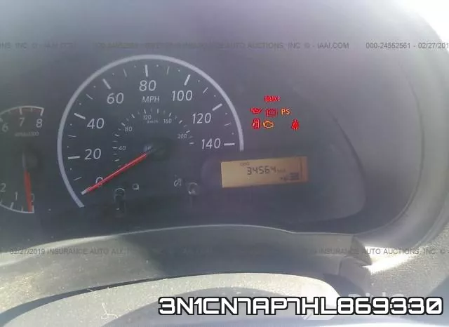3N1CN7AP7HL869330 фото 8