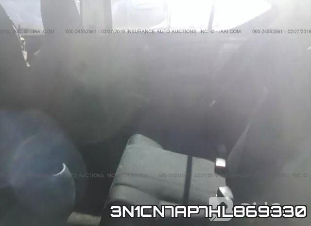 3N1CN7AP7HL869330 фото 9