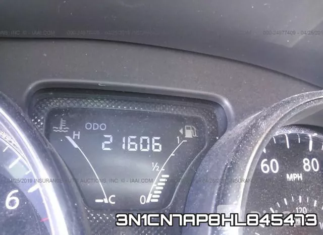 3N1CN7AP8HL845473 фото 8