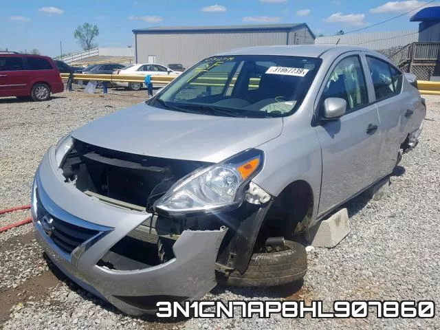 3N1CN7AP8HL907860 фото 3