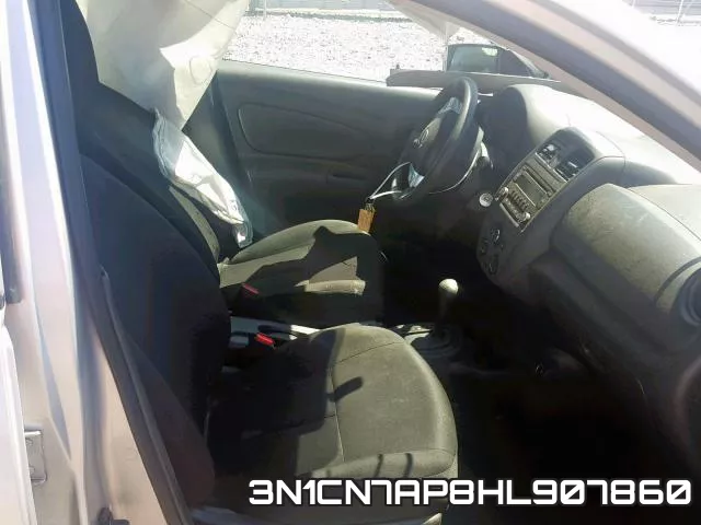 3N1CN7AP8HL907860 фото 6
