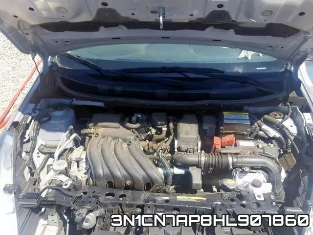 3N1CN7AP8HL907860 фото 8