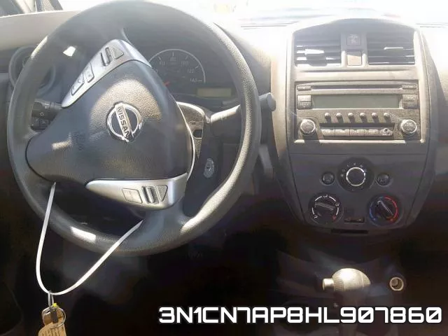 3N1CN7AP8HL907860 фото 10