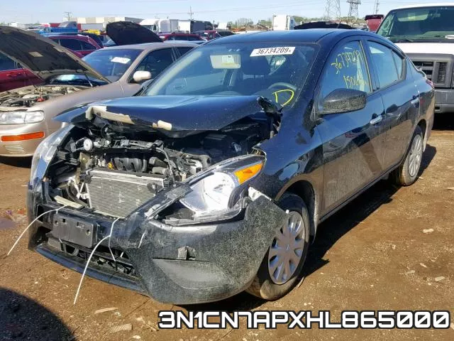 3N1CN7APXHL865000 фото 3