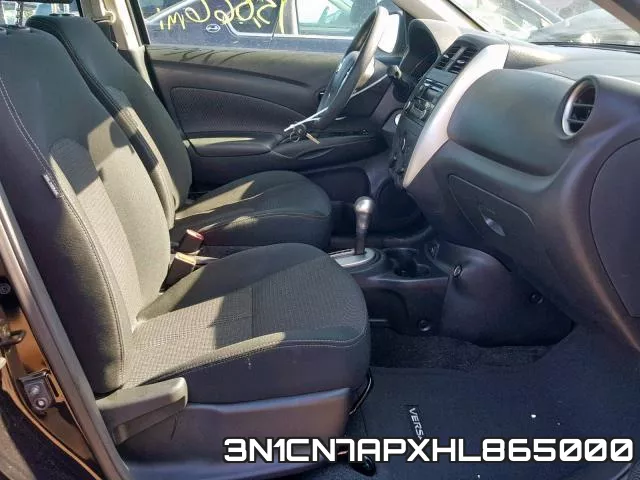 3N1CN7APXHL865000 фото 6