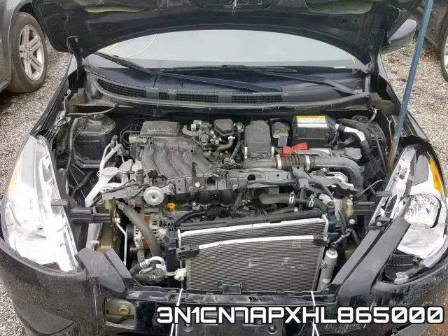 3N1CN7APXHL865000 фото 8