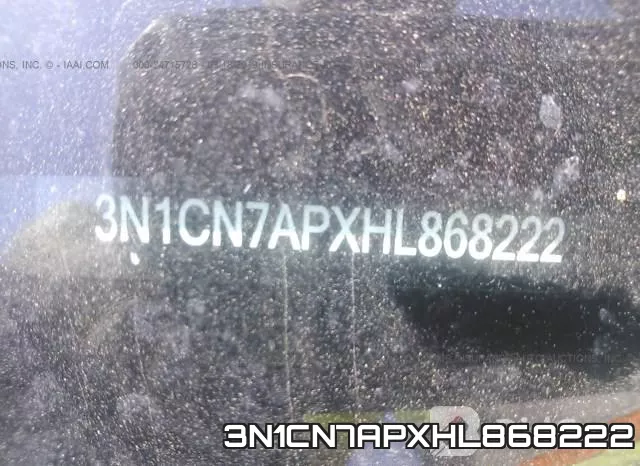 3N1CN7APXHL868222 фото 9