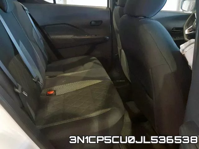 3N1CP5CU0JL536538 фото 7