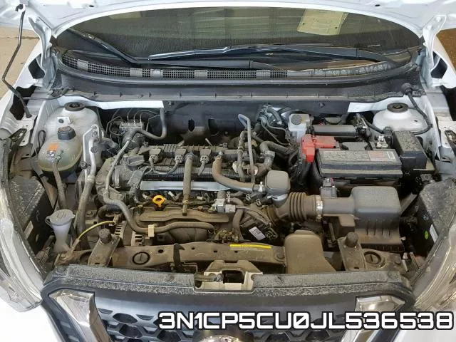 3N1CP5CU0JL536538 фото 8