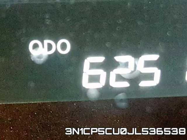 3N1CP5CU0JL536538 фото 9