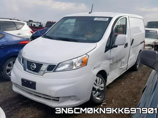 3N6CM0KN9KK697901 фото 3
