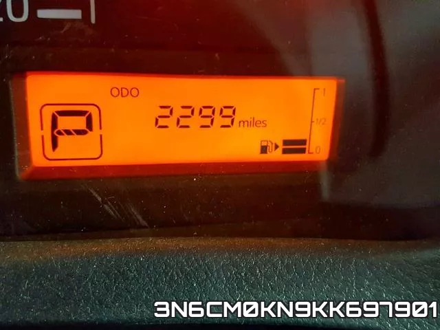 3N6CM0KN9KK697901 фото 9