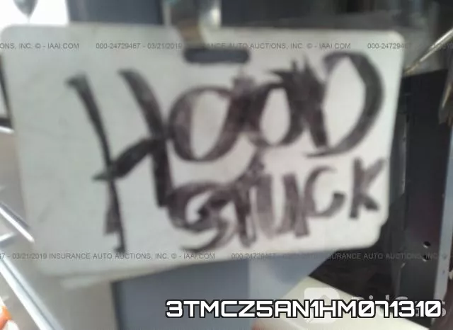 3TMCZ5AN1HM071310 фото 2
