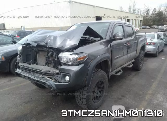 3TMCZ5AN1HM071310 фото 3