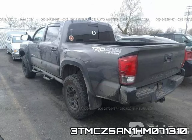 3TMCZ5AN1HM071310 фото 4