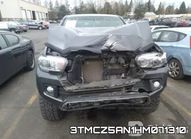 3TMCZ5AN1HM071310 фото 7