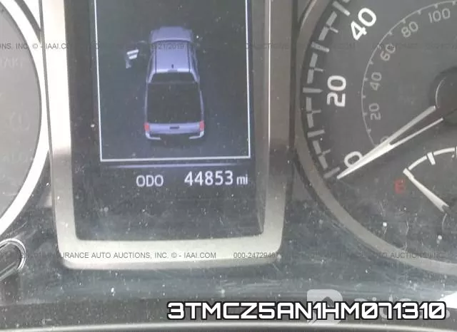 3TMCZ5AN1HM071310 фото 8