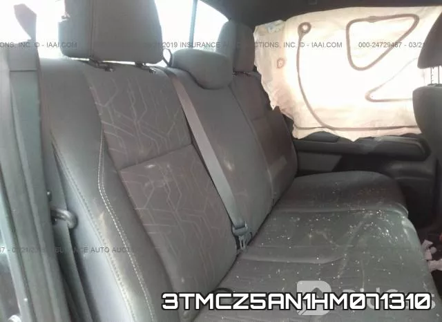3TMCZ5AN1HM071310 фото 9