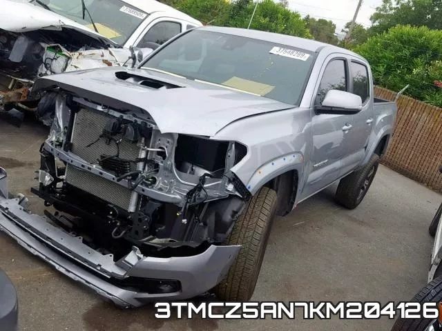 3TMCZ5AN7KM204126 фото 3