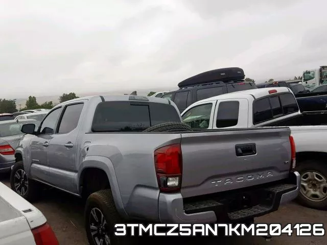 3TMCZ5AN7KM204126 фото 4