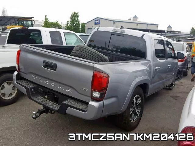 3TMCZ5AN7KM204126 фото 5
