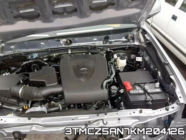 3TMCZ5AN7KM204126 фото 8