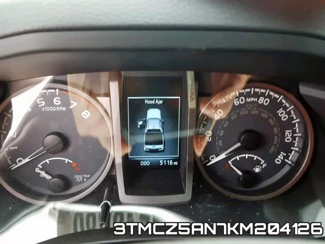 3TMCZ5AN7KM204126 фото 9
