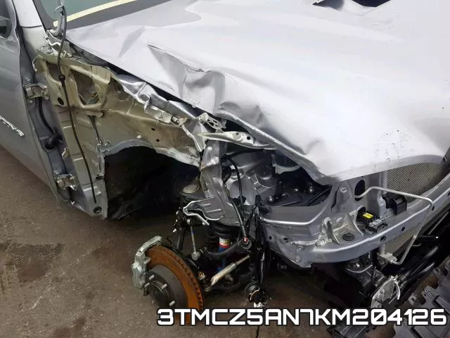 3TMCZ5AN7KM204126 фото 10